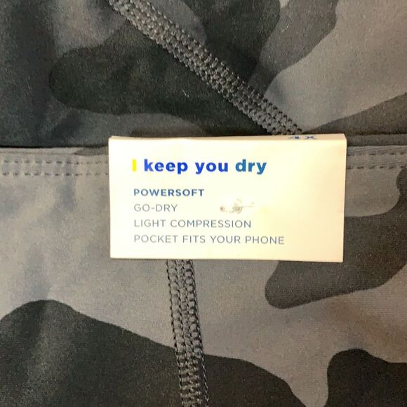 Old Navy Women’s Camouflage Leggings Plus Size 4X - Picture 7 of 11